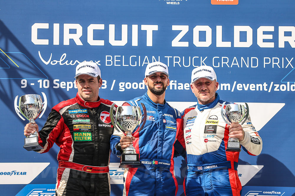 Truck Racing Zolder 2023