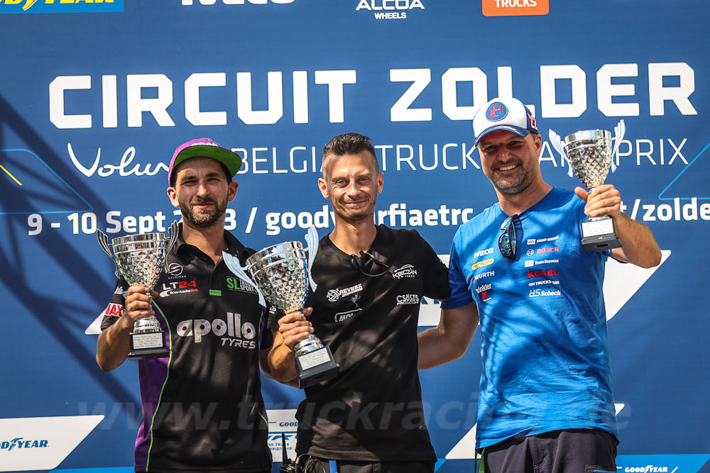 Truck Racing Zolder 2023