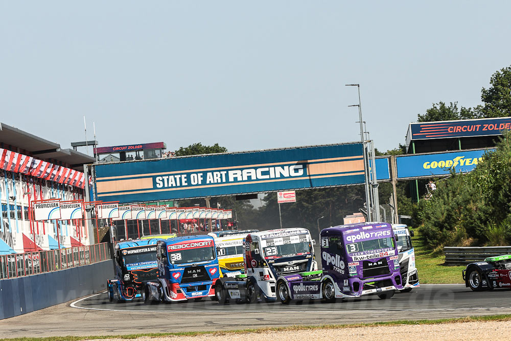 Truck Racing Zolder 2023
