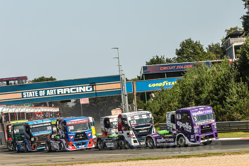 Truck Racing Zolder 2023