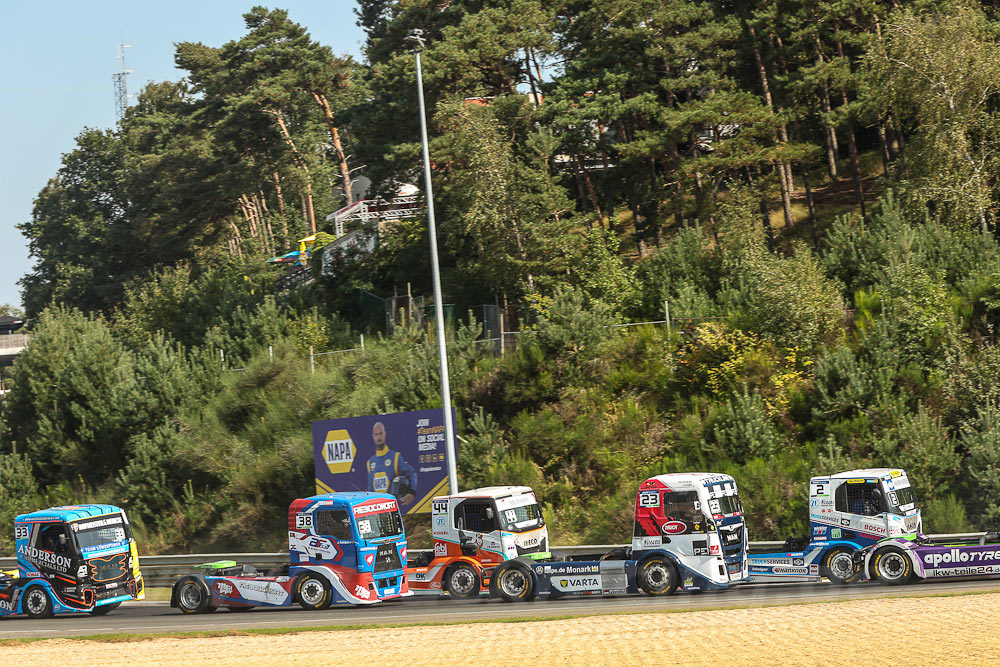 Truck Racing Zolder 2023