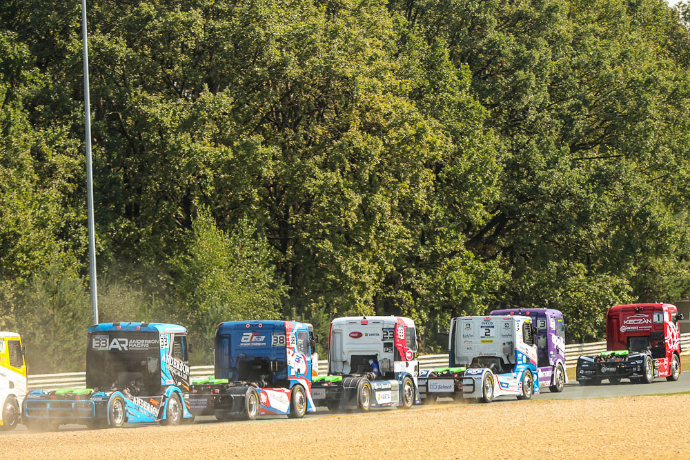 Truck Racing Zolder 2023