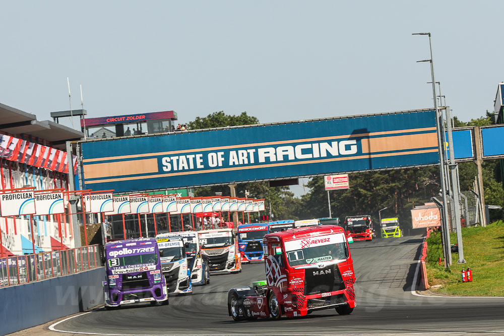 Truck Racing Zolder 2023