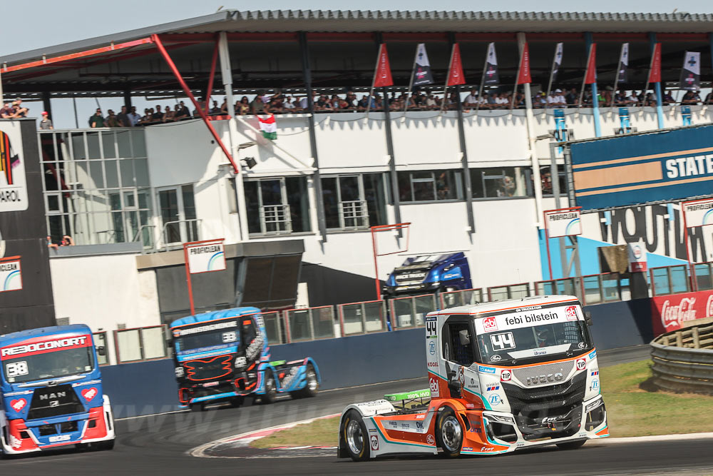 Truck Racing Zolder 2023