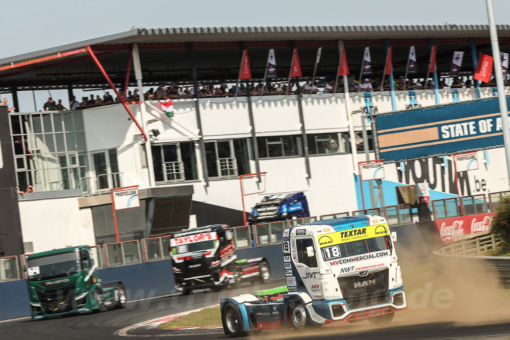 Truck Racing Zolder 2023