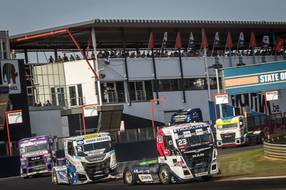 Truck Racing Zolder 2023