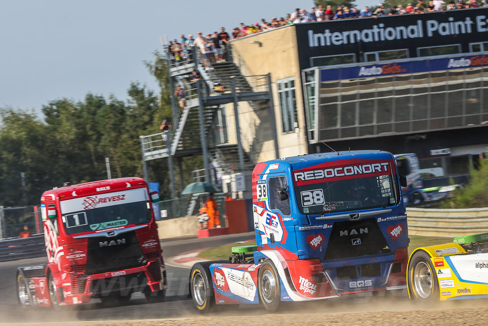 Truck Racing Zolder 2023