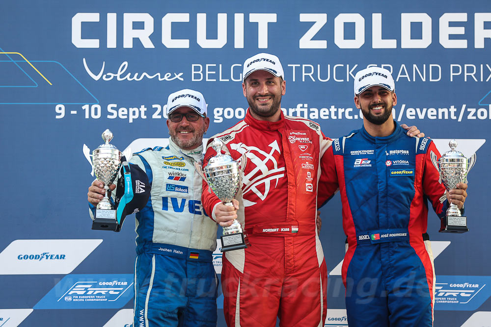Truck Racing Zolder 2023