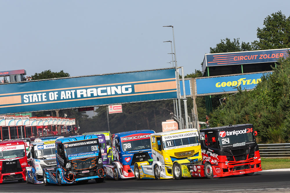 Truck Racing Zolder 2023