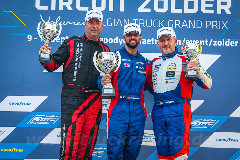 Truck Racing Zolder 2023