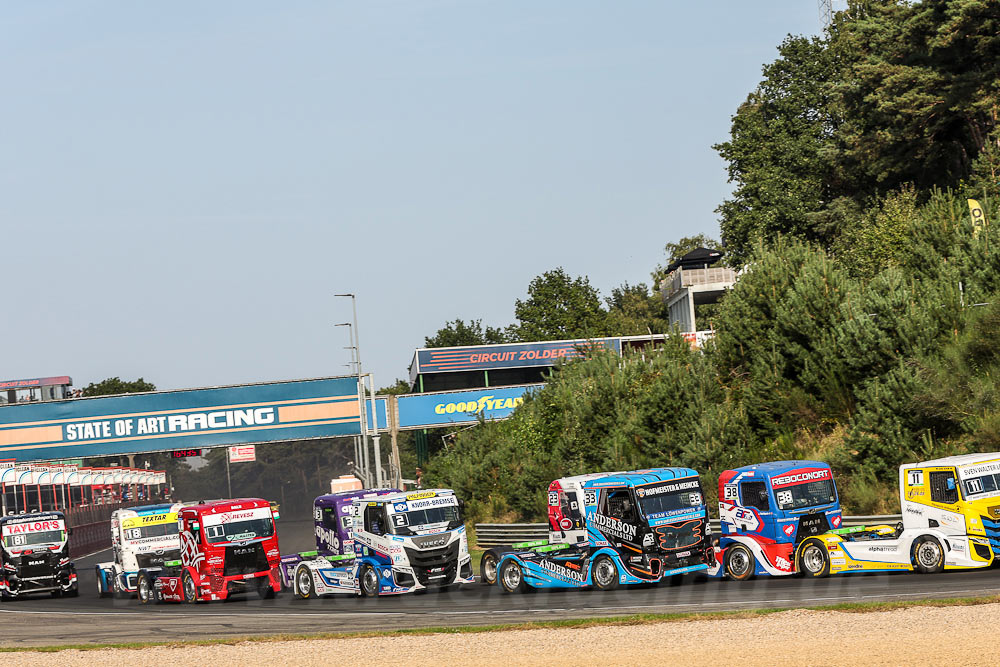 Truck Racing Zolder 2023