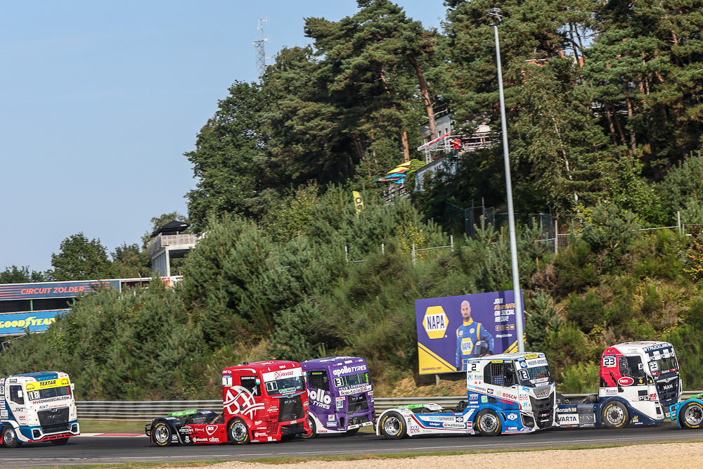 Truck Racing Zolder 2023