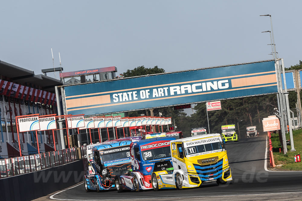 Truck Racing Zolder 2023