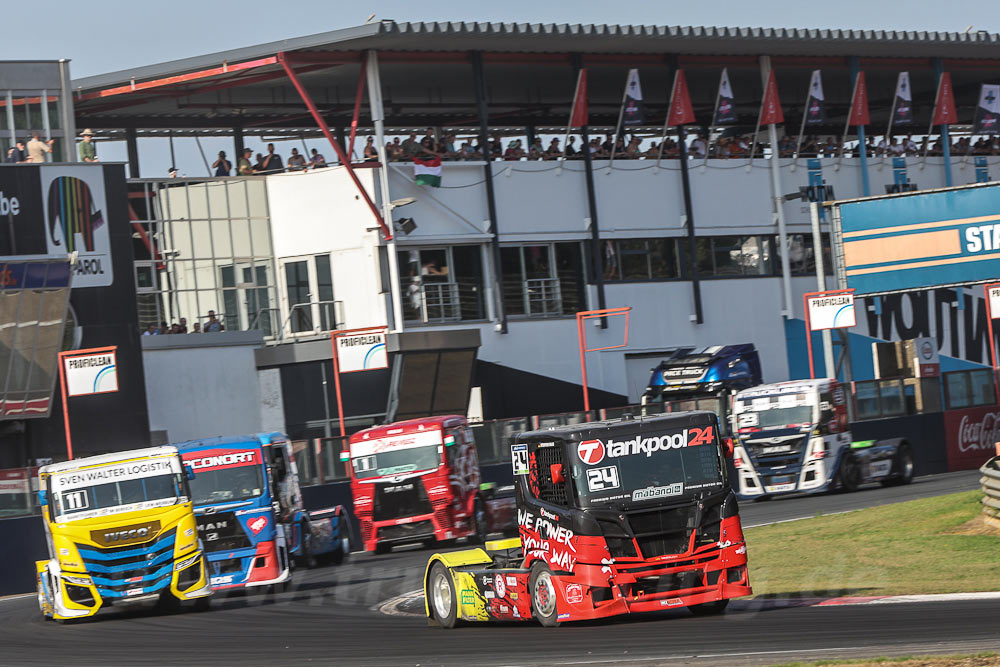 Truck Racing Zolder 2023