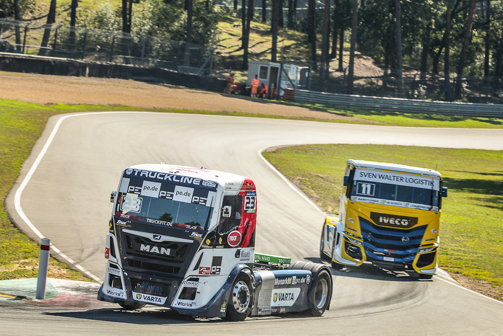 Truck Racing Zolder 2023