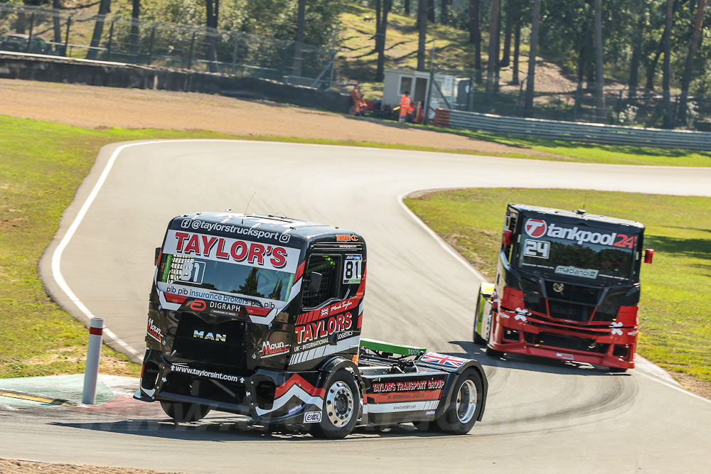 Truck Racing Zolder 2023