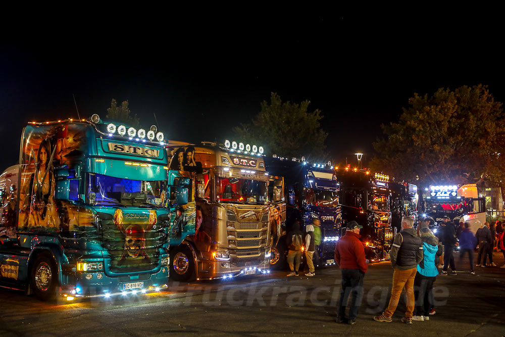 Truck Racing Le Mans 2023
