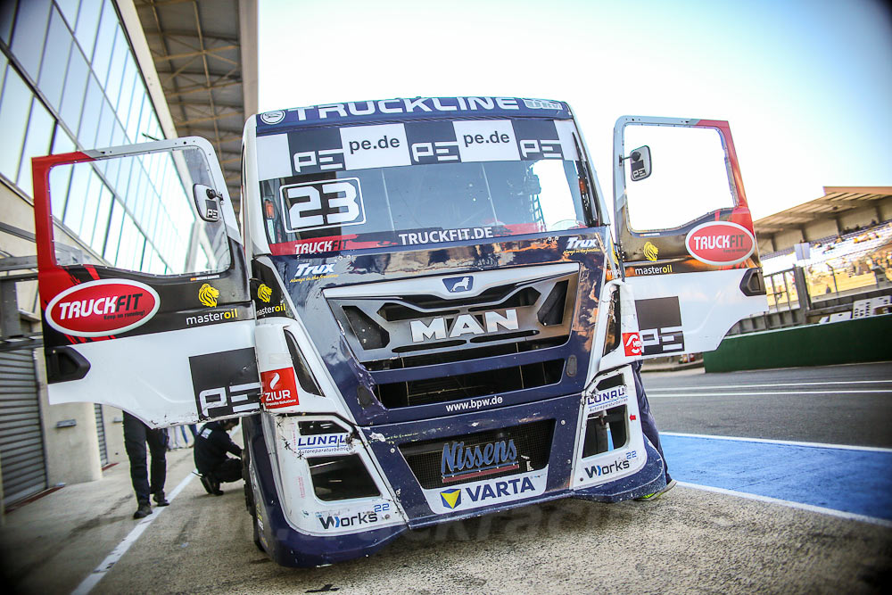 Truck Racing Le Mans 2023