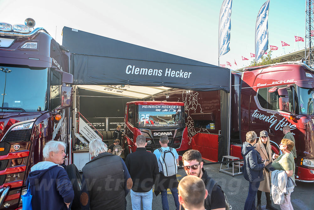 Truck Racing Le Mans 2023