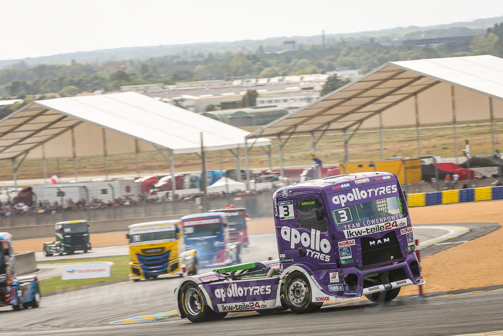 Truck Racing Le Mans 2023