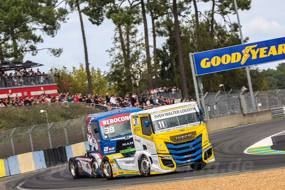 Truck Racing Le Mans 2023