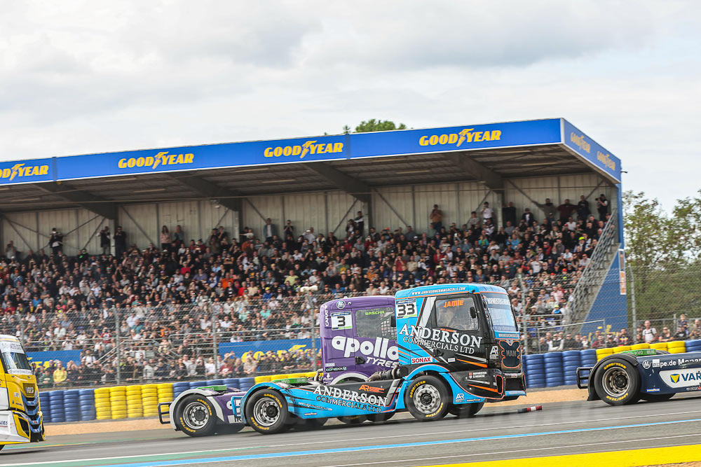 Truck Racing Le Mans 2023