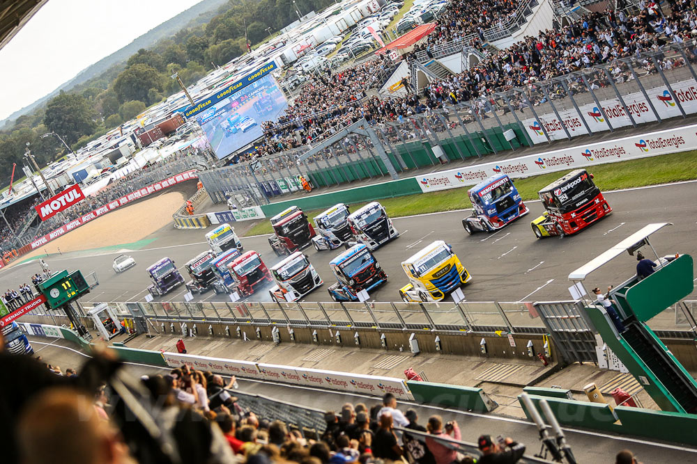 Truck Racing Le Mans 2023