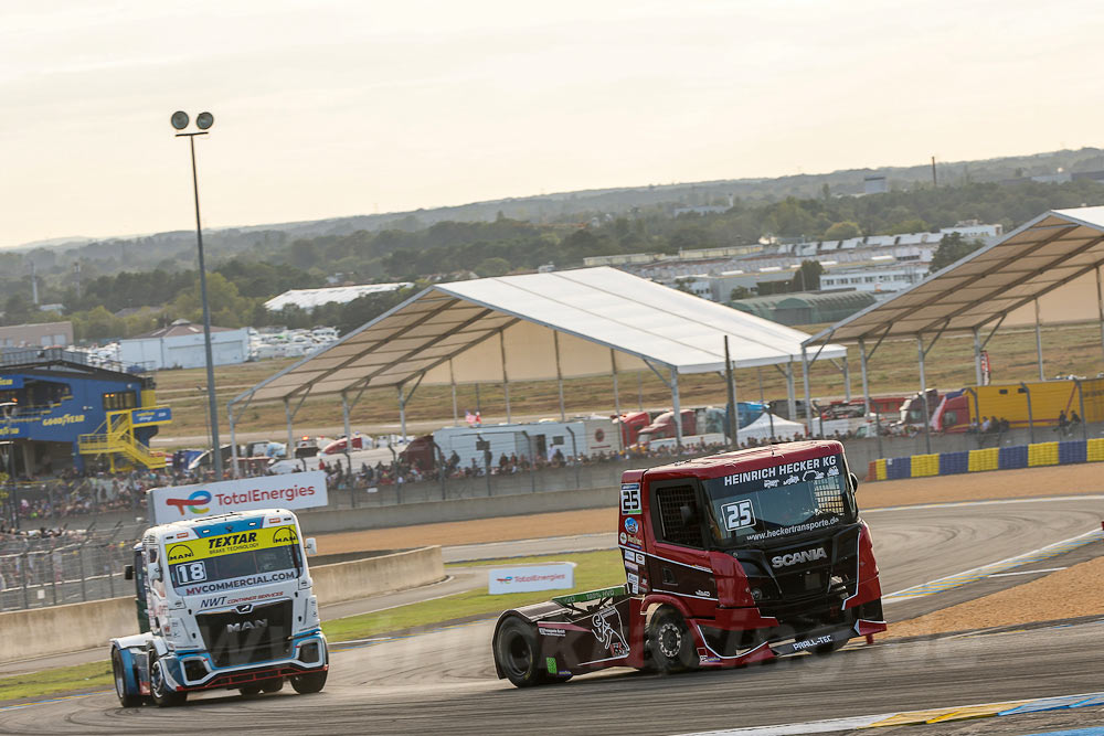 Truck Racing Le Mans 2023