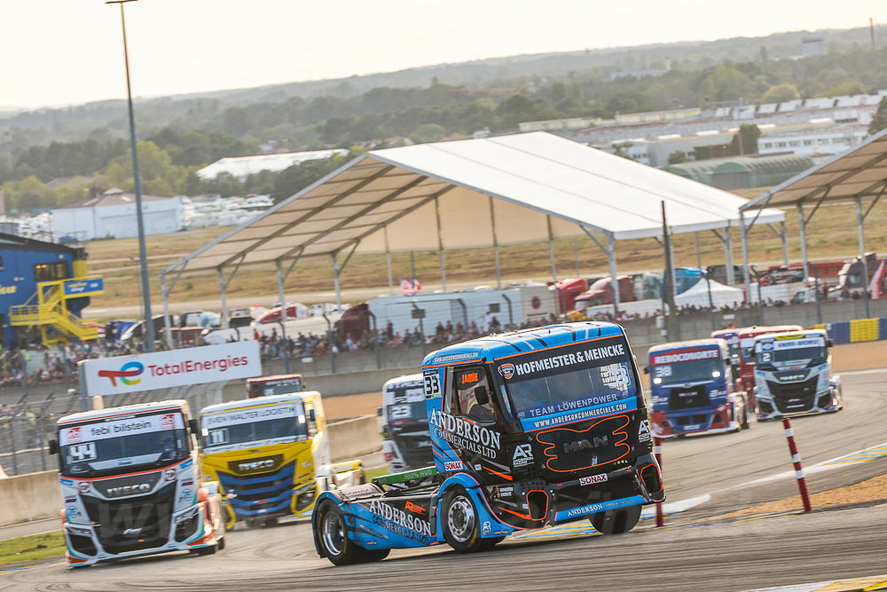 Truck Racing Le Mans 2023