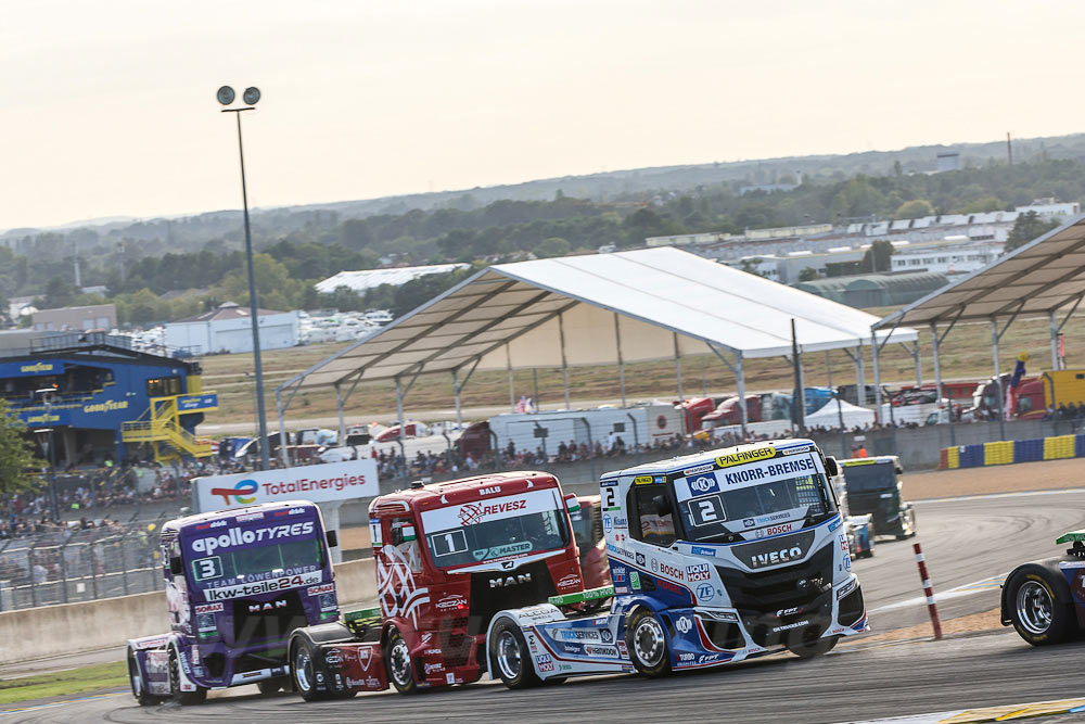 Truck Racing Le Mans 2023