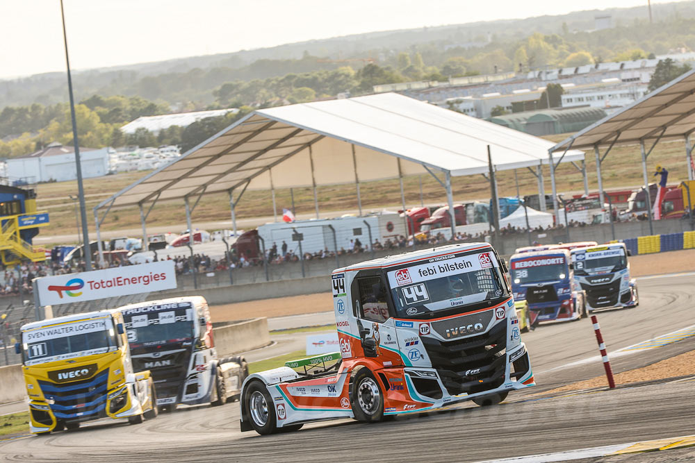 Truck Racing Le Mans 2023