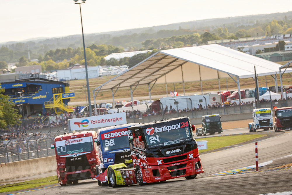 Truck Racing Le Mans 2023