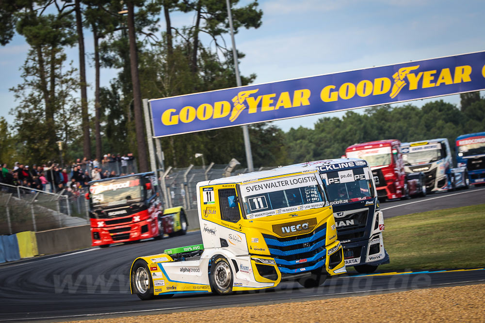 Truck Racing Le Mans 2023