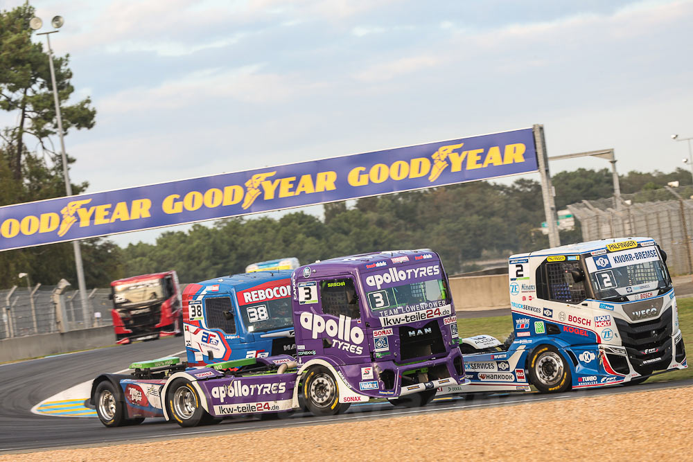 Truck Racing Le Mans 2023