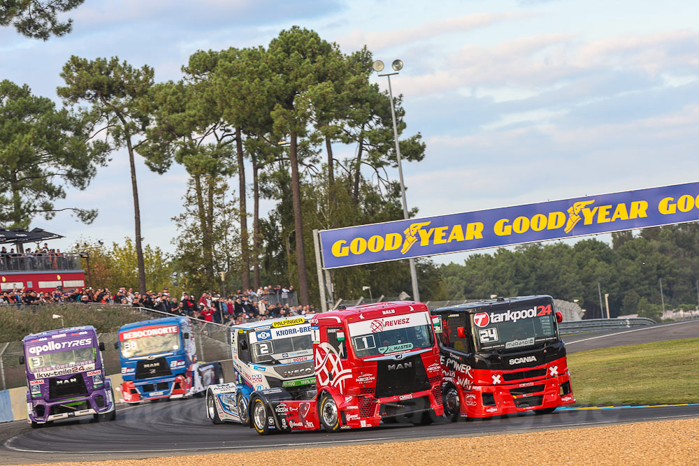 Truck Racing Le Mans 2023