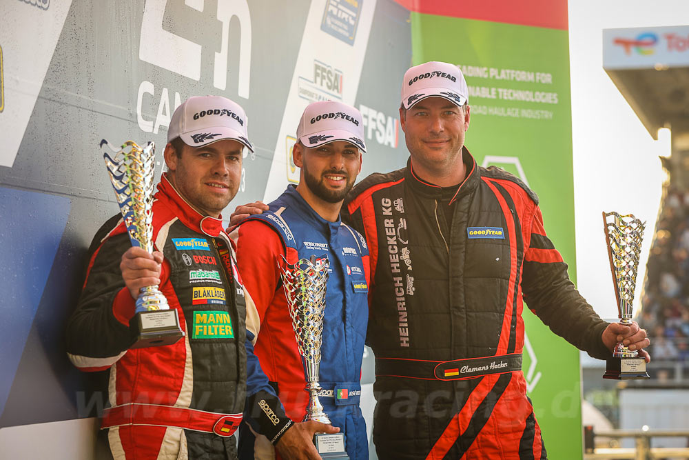 Truck Racing Le Mans 2023