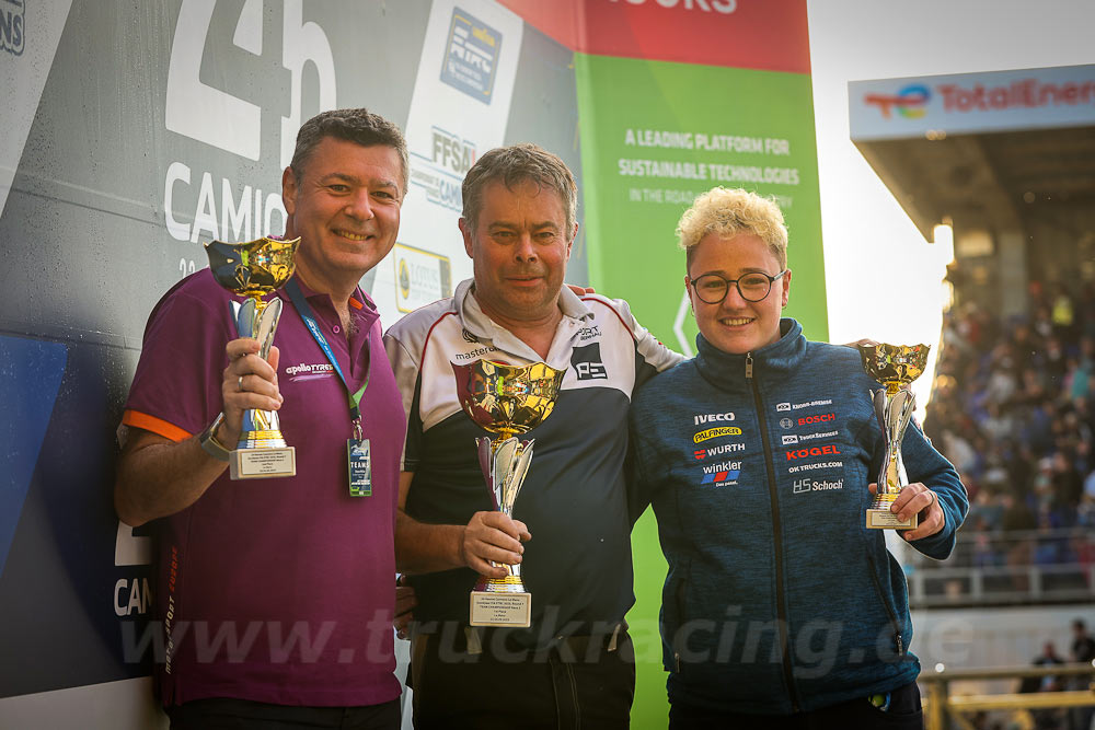 Truck Racing Le Mans 2023