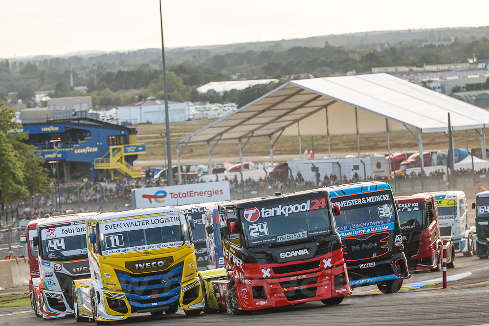 Truck Racing Le Mans 2023