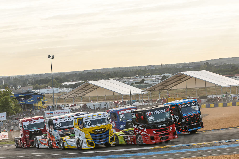 Truck Racing Le Mans 2023