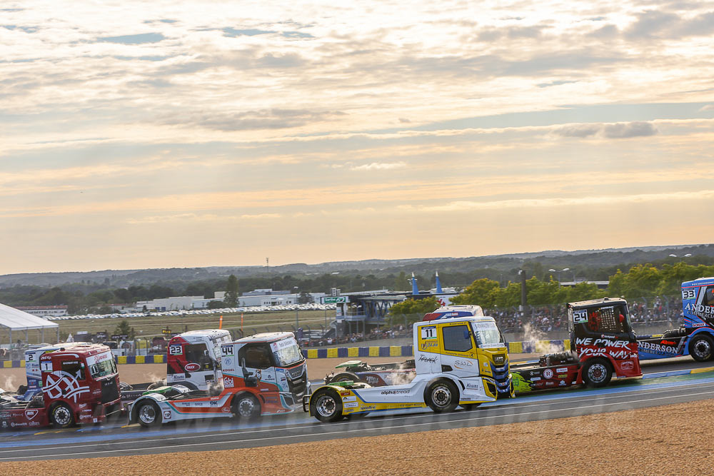 Truck Racing Le Mans 2023