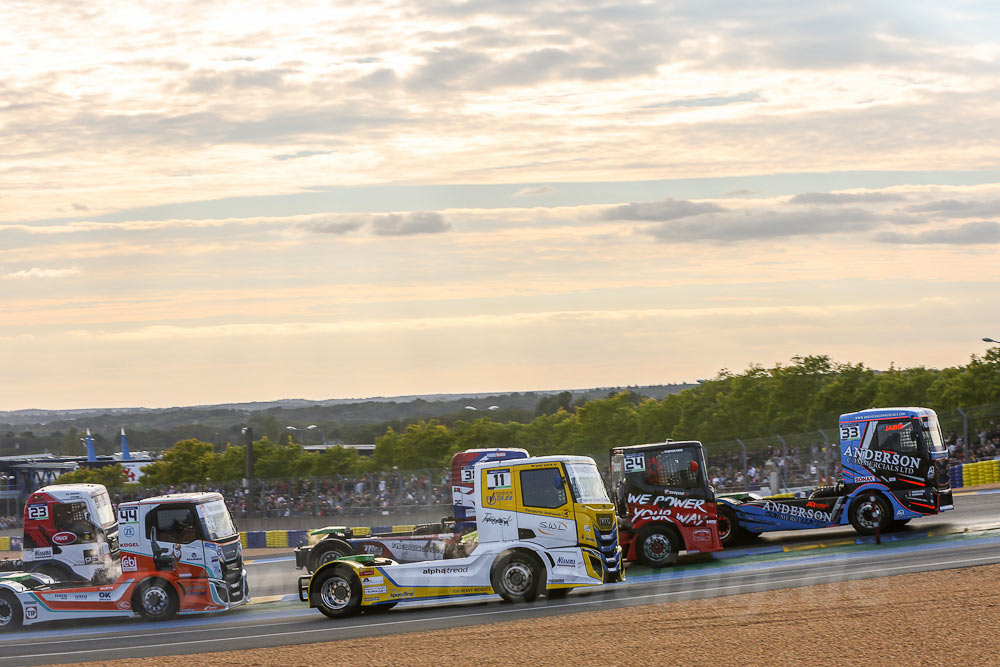 Truck Racing Le Mans 2023