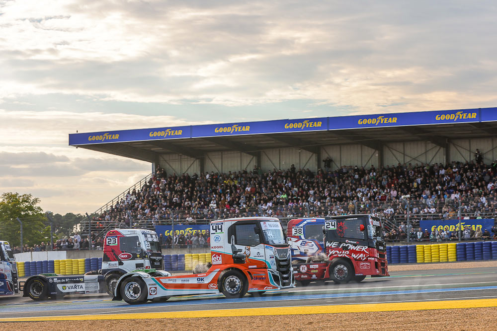 Truck Racing Le Mans 2023