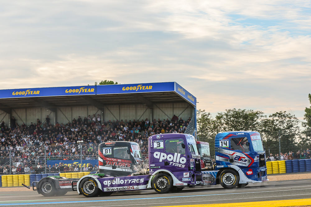 Truck Racing Le Mans 2023