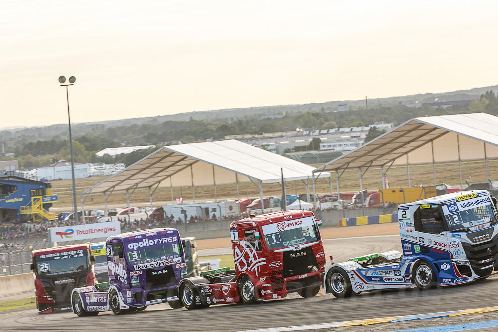 Truck Racing Le Mans 2023