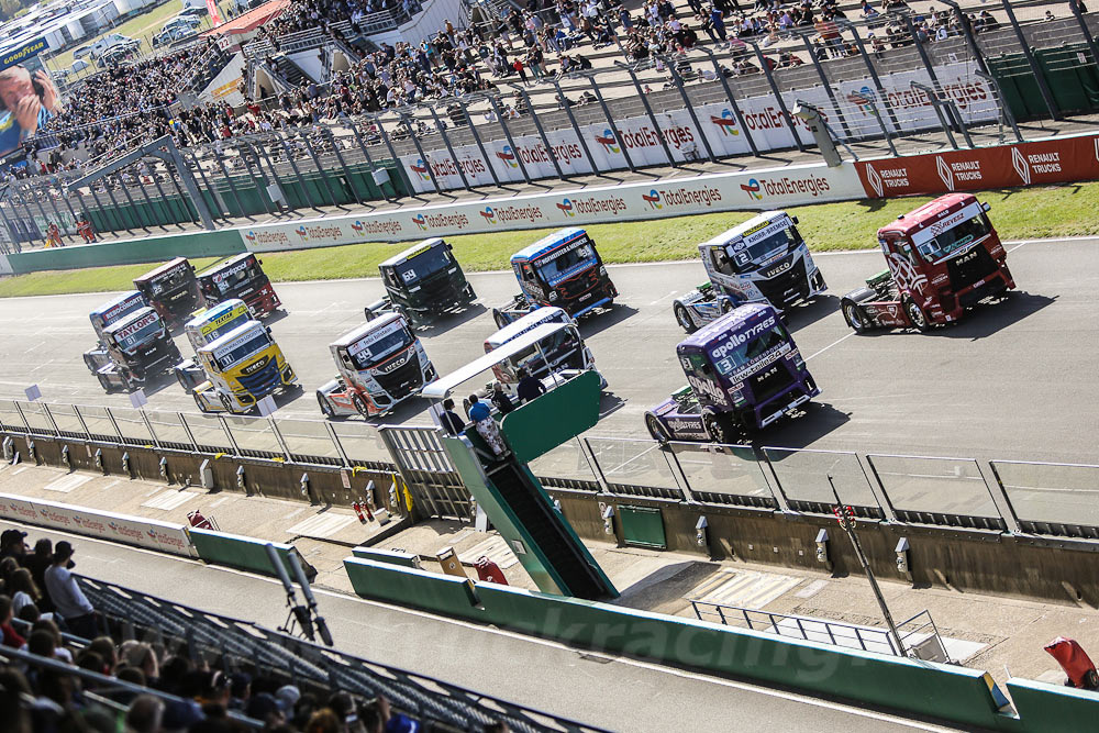 Truck Racing Le Mans 2023