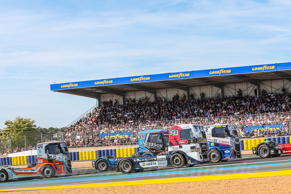 Truck Racing Le Mans 2023