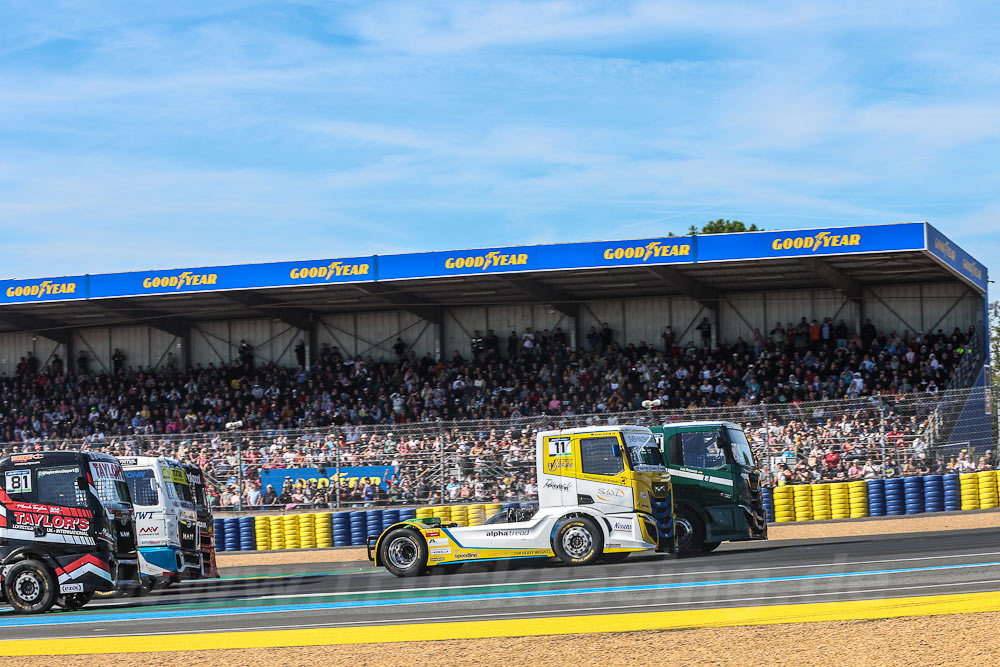 Truck Racing Le Mans 2023
