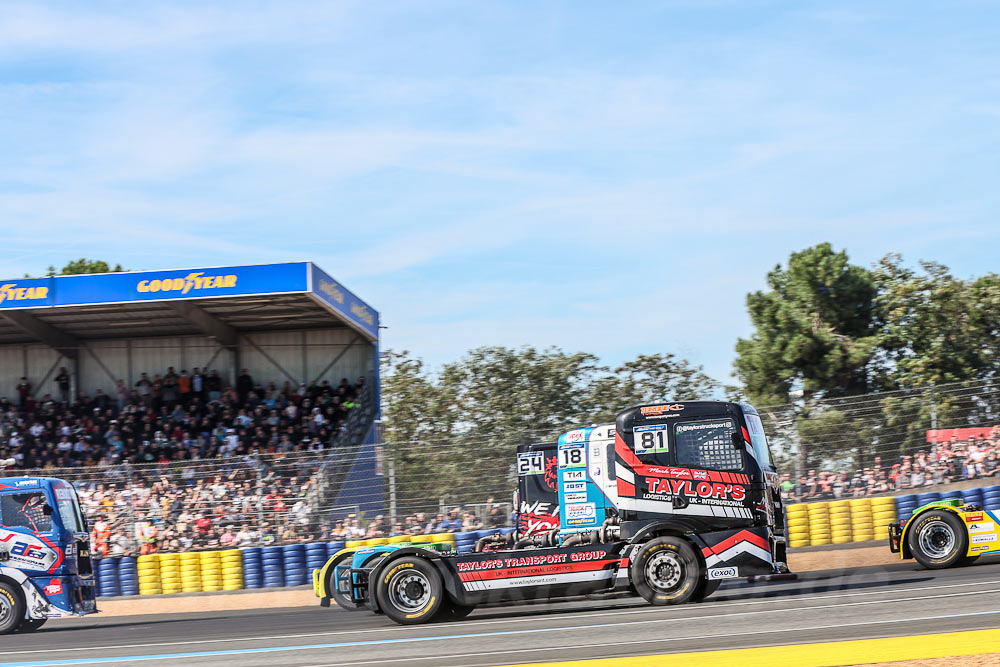 Truck Racing Le Mans 2023