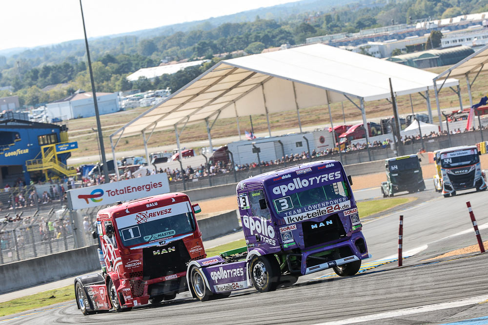 Truck Racing Le Mans 2023
