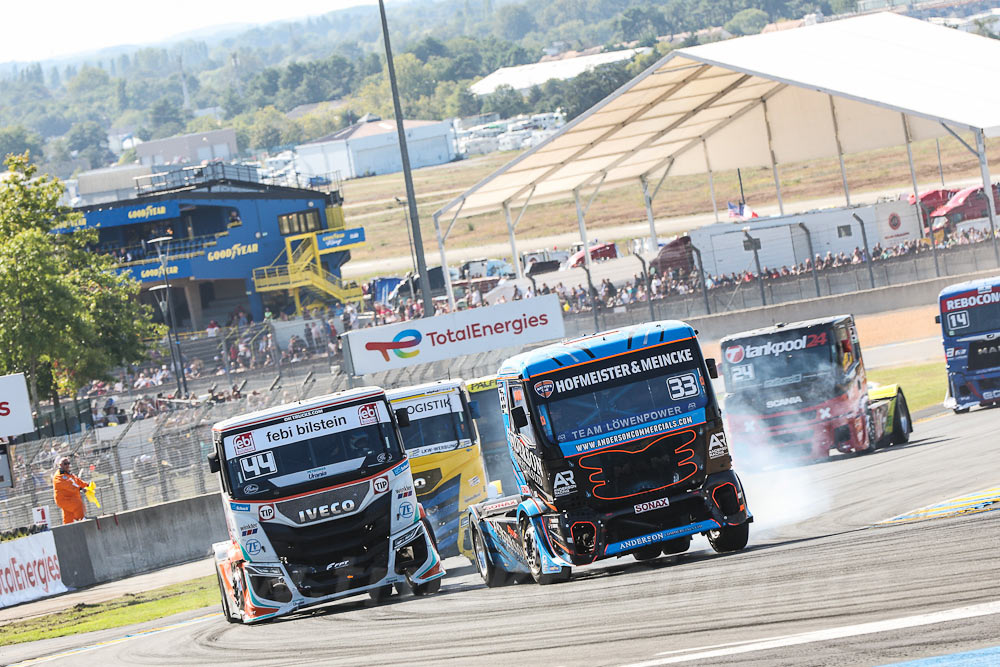 Truck Racing Le Mans 2023